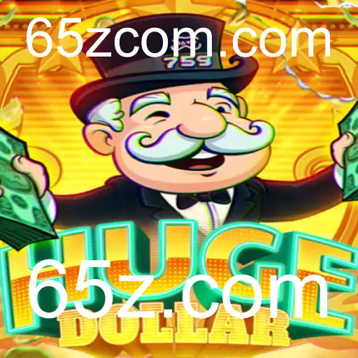 Descubra o Mundo do Jogo HugeDollar com 65z.com